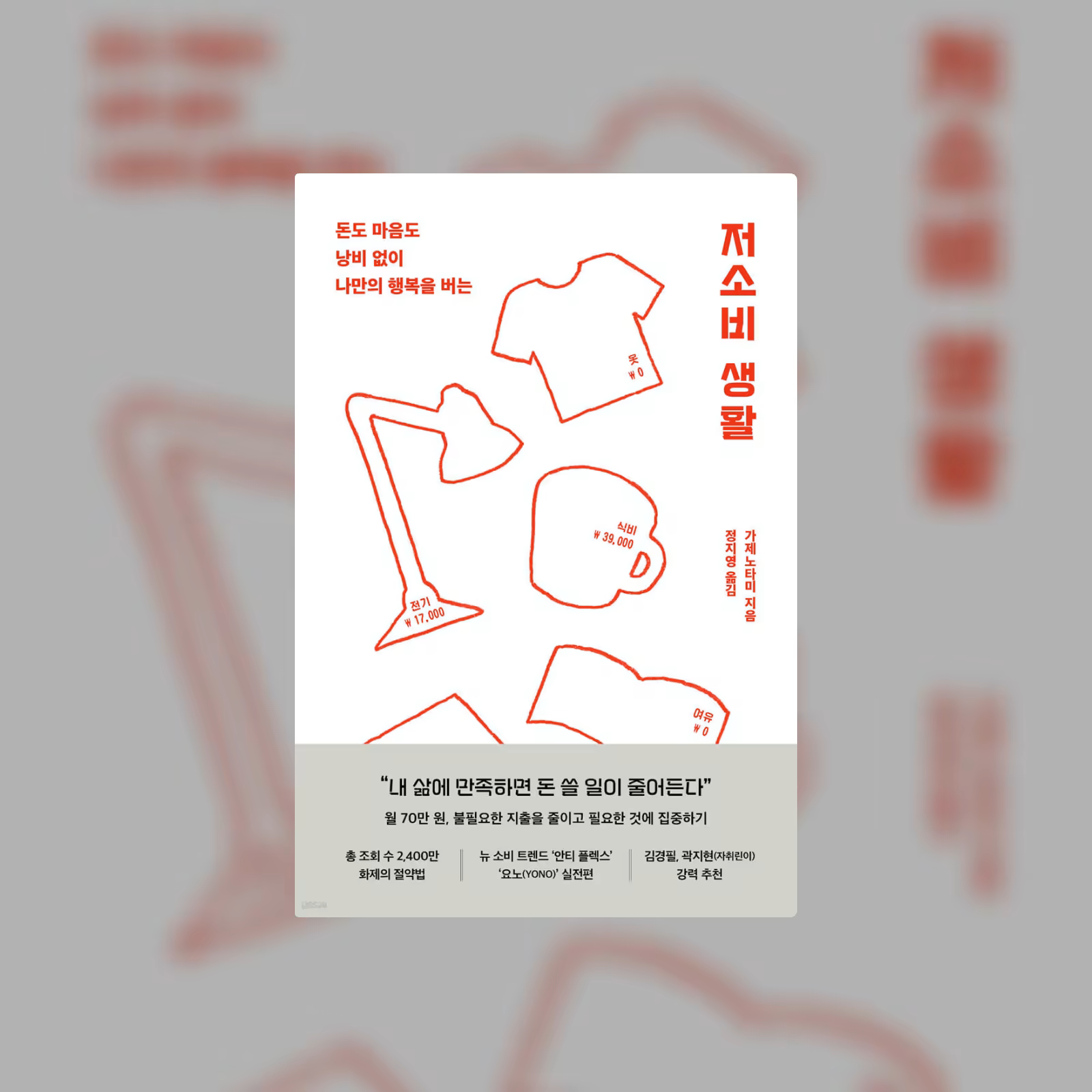 저소비 생활_표지